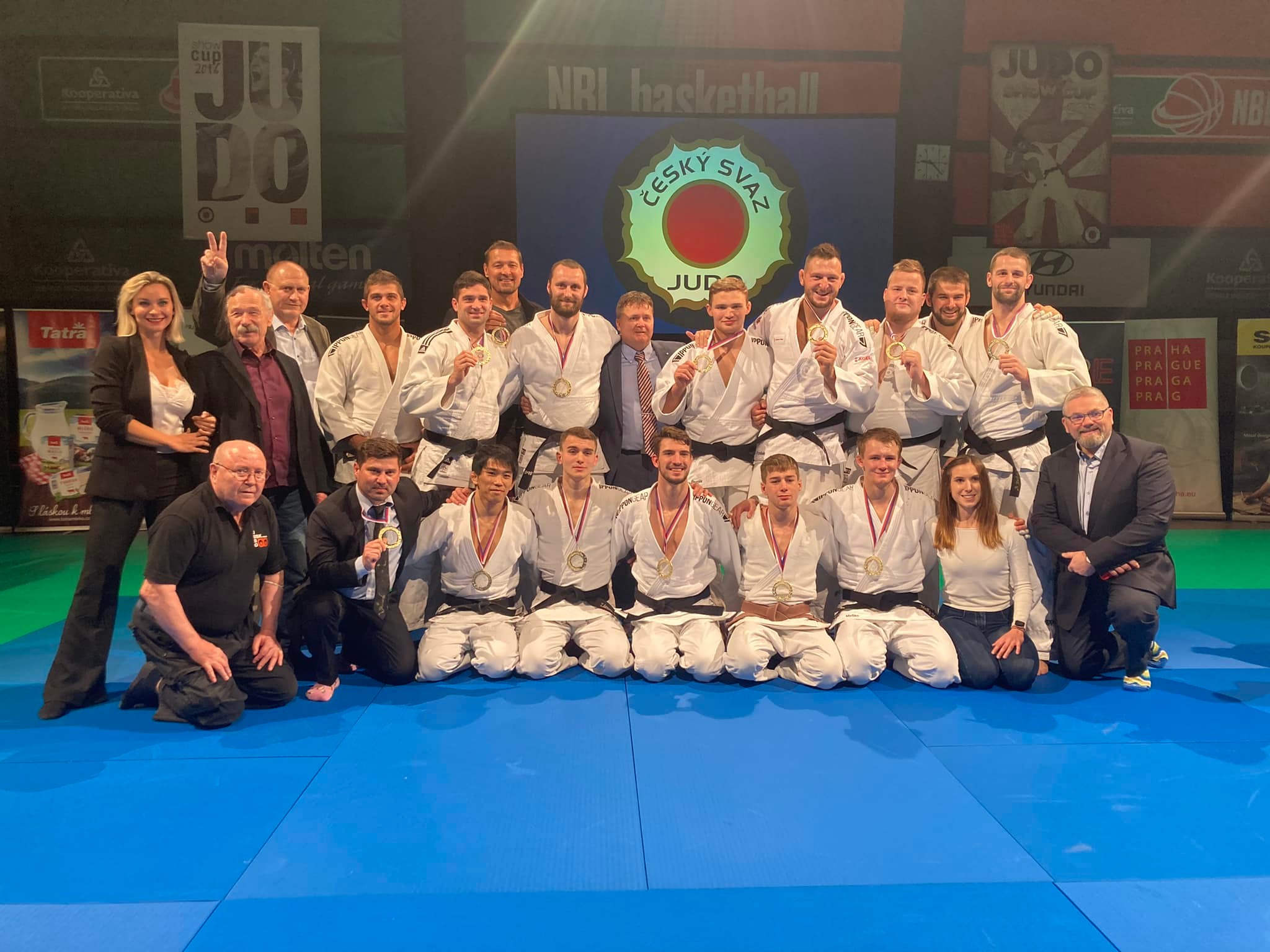 Judo show cup 2021