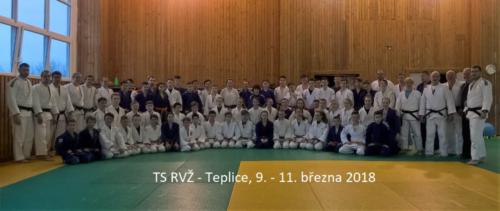 9. - 11.3.2018 Teplice TS KVŽ