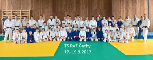 TS RVŽ ČECHY    17. – 19. březen  2017